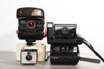 Polaroid 600 extreme + Spectra + Swinger Model 20 + Joycam95, Audio, Tv en Foto, Nieuw
