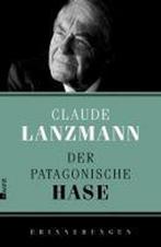 Der patagonische Hase 9783498039394 Claude Lanzmann, Verzenden, Gelezen, Claude Lanzmann