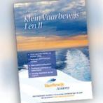 Cursusboek Klein Vaarbewijs I en II 9789082278750, Boeken, Verzenden, Zo goed als nieuw, Toni Rietveld