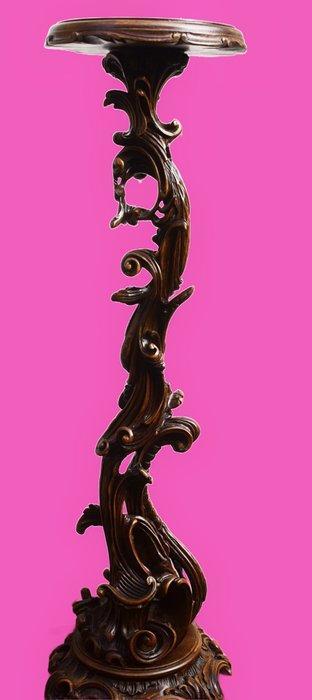 Architectonisch ornament - 1930-1940 - kolom, Antiek en Kunst, Curiosa en Brocante