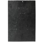 Krijtbordje Leitje 20x30cm met gat, Verzenden, Nieuw