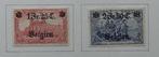 Belgique 1914/1921 - complete collection of belgium, Gestempeld