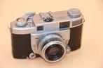 Minolta minolta super A + 35/3.5 + 135/4.5 + viseur RARE, Nieuw