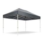 Easy up partytent 3x4,5m - Professional | PVC gecoat, Tuin en Terras, Nieuw, Minder dan 5 meter, Verzenden, Partytent