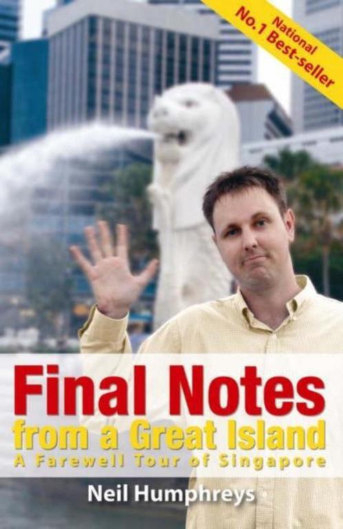 Final Notes from a Great Island 9789812613189, Livres, Livres Autre, Envoi