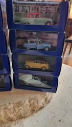 1:43 - Modelauto (18) - Collection Tintin - Ensemble de 18, Nieuw
