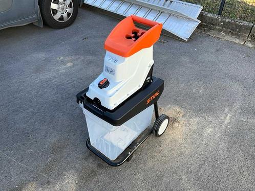 2024 Stihl GHE 140.0 L Houthakselaar, Tuin en Terras, Hakselaars