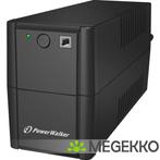 PowerWalker PowerWalker VI 650 SE, Computers en Software, Noodvoedingen (UPS), Verzenden, Nieuw
