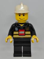 Lego - Fireman Torch - Big Minifigure, Nieuw