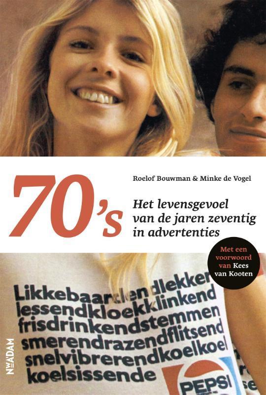 70s 9789046826126 Roelof Bouwman, Boeken, Geschiedenis | Wereld, Zo goed als nieuw, Verzenden