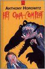 Het oma-complot 9789050161602 Anthony Horowitz, Boeken, Verzenden, Zo goed als nieuw, Anthony Horowitz