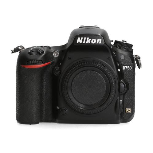 Nikon D750, Audio, Tv en Foto, Fotocamera's Digitaal, Zo goed als nieuw, Nikon, Ophalen of Verzenden