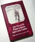 Klipperschepen jagen naar londen 9789022816233 Masefield, Boeken, Verzenden, Gelezen, Masefield