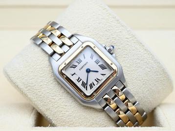Cartier Panthere Ref. 1120 Year 2000s (Box) beschikbaar voor biedingen