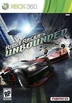 Ridge Racer Unbounded limited edition (xbox 360 used game), Games en Spelcomputers, Nieuw, Ophalen of Verzenden