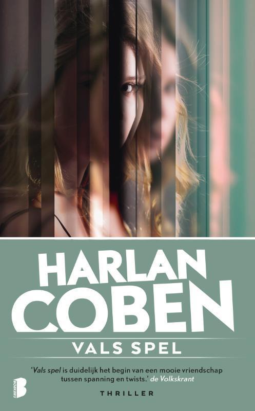 Vals spel 9789022590614 Harlan Coben, Livres, Thrillers, Envoi