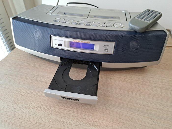 Panasonic - RX-ED50 Draagbare radio, Audio, Tv en Foto, Radio's
