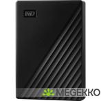 Western Digital My Passport WDBR9S0060BBK-WESN externe harde, Computers en Software, Harde schijven, Verzenden, Nieuw