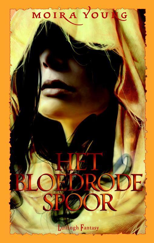 Het bloedrode spoor 9789024599080 Moira Young, Boeken, Fantasy, Zo goed als nieuw, Verzenden