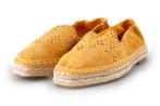 Tamaris Espadrilles in maat 40 Oranje | 10% extra korting, Vêtements | Femmes, Chaussures, Verzenden, Espadrilles