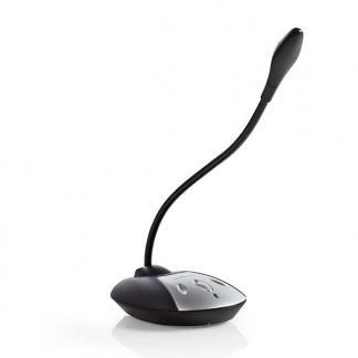 Microfoon | Nedis | 1.5 meter, Musique & Instruments, Microphones, Envoi