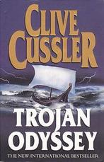 Trojan Odyssey 9780718147037, Clive Cussler, Verzenden