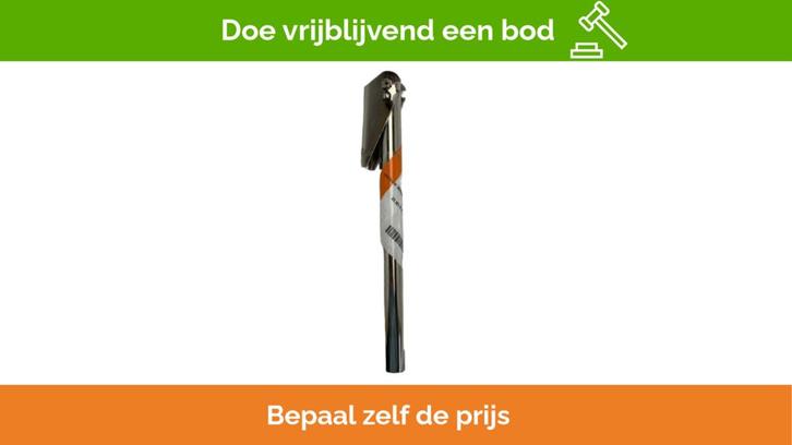 Bieden: Quicksilver Stainless Steel Foldable, Watersport en Boten, Bootonderdelen, Ophalen of Verzenden