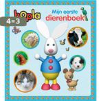 Mijn eerste dierenboek / Hopla 9789463071901 De Ballon, Boeken, Kinderboeken | Baby's en Peuters, Verzenden, Gelezen, De Ballon