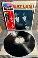 Beatles - Meet The Beatles! - Album LP (article autonome) -, Nieuw in verpakking