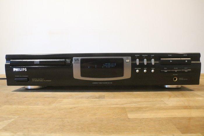 Philips - CD 723 Cd-speler, Audio, Tv en Foto, Radio's