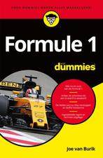 Voor Dummies  -   Formule 1 voor dummies 9789045353807, Boeken, Zo goed als nieuw, Joe van Burik, Verzenden