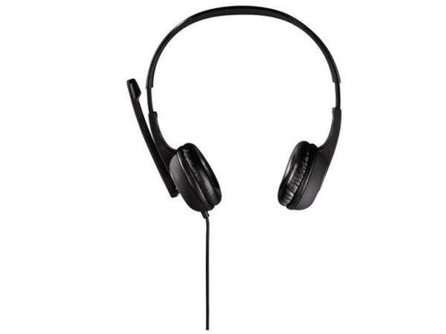 Veiling - Hama HS-P150 PC-Office-headset, Computers en Software, Headsets