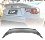 Aileron Becquet Spoiler Pour Toyota Gt86 Subaru Brz, Auto-onderdelen, Verzenden, Nieuw