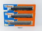 Roco H0 - 44259 - Modeltrein personenwagen (3) - 3, Nieuw