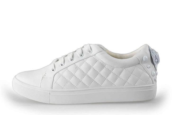 Kurt Geiger Sneakers in maat 37 Wit | 5% korting, Kleding | Dames, Schoenen, Wit, Zo goed als nieuw, Sneakers, Verzenden