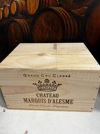 2017 Chateau Marquis DAlesme - Margaux - 6 Flessen (0.75, Collections, Vins