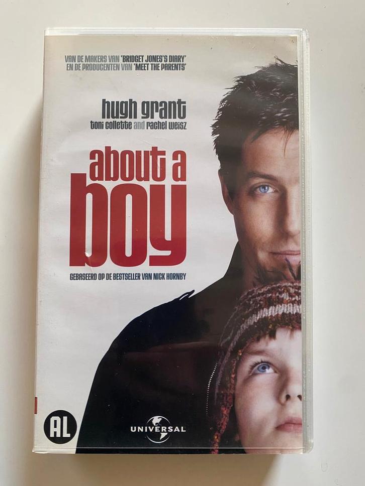 ABOUT A BOY (VHS), CD & DVD, VHS | Film