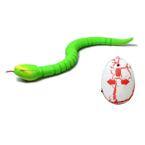 RC Cobra Viper met Afstandsbediening - Slang Speelgoed, Hobby en Vrije tijd, Modelbouw | Radiografisch | Overige, Nieuw, Verzenden