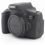 Canon EOS 750D body | Tweedehands, Audio, Tv en Foto, Verzenden, Zo goed als nieuw, Canon