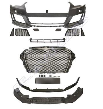 RS3 Look Voorbumper voor Audi A3 8V, Ophalen of Verzenden
