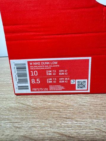Nike - Sneakers - Taille : EU 42 - Neuf avec étiquette