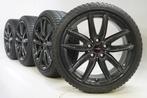 Mini Clubman F54 JCW815 18 inch velgen Pirelli Runflat Winte, Autos : Pièces & Accessoires, Pneus & Jantes, Ophalen of Verzenden