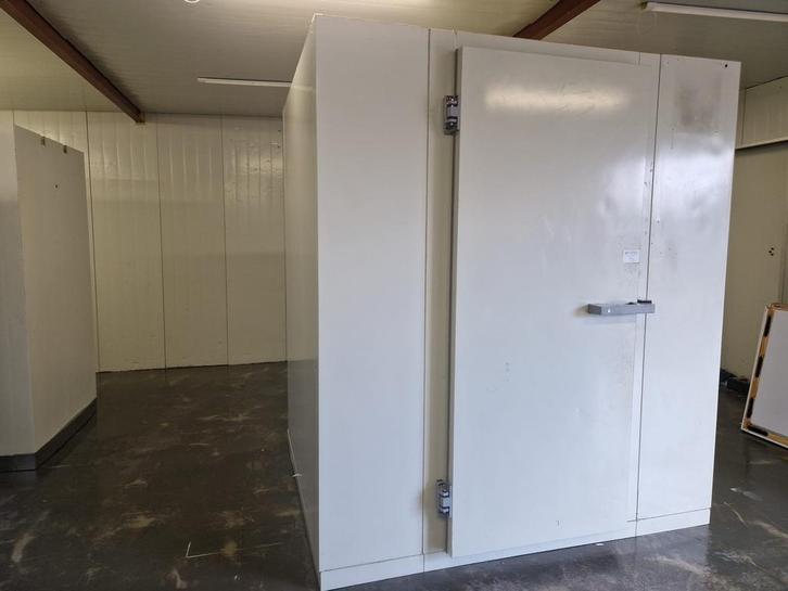 Koelcel 190 x 156 x 226 cm, Zakelijke goederen, Horeca | Keukenapparatuur, Gebruikt, Koelen en Vriezen