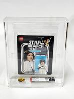 Lego - Star Wars - First 12 - Leia - Graded in custom case -