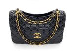 MVR - Luxury Bag “LA MODE PASSE, LE STYLE RESTE” Coco Chanel