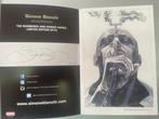 Simone Bianchi Sketchbook 2019 - Signed by Simone Bianchi -, Boeken, Nieuw