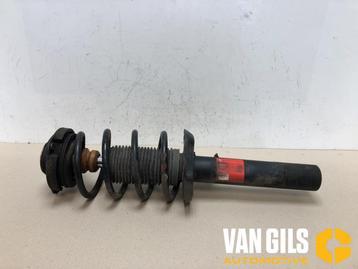 Schokdemperpoot rechts-voor Volkswagen Passat O248552