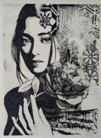 Shepard Fairey (OBEY) (1970) - Incarnation - Silver Print