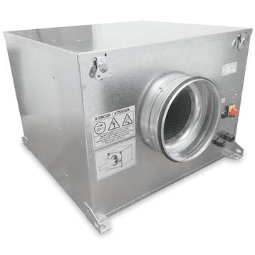 S&P CAB-125 ECOWATT energiezuinige EC boxventilator 485 m3/h, Verzenden