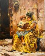 Zbigniew Cortez Zajc (XXI) - Threads of a Quiet Flame, Antiek en Kunst